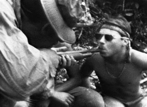Arbuckle Alex “1970 Soldiers Smoke Weed Through A Shotgun In Vietnam ” Mashable Mashable