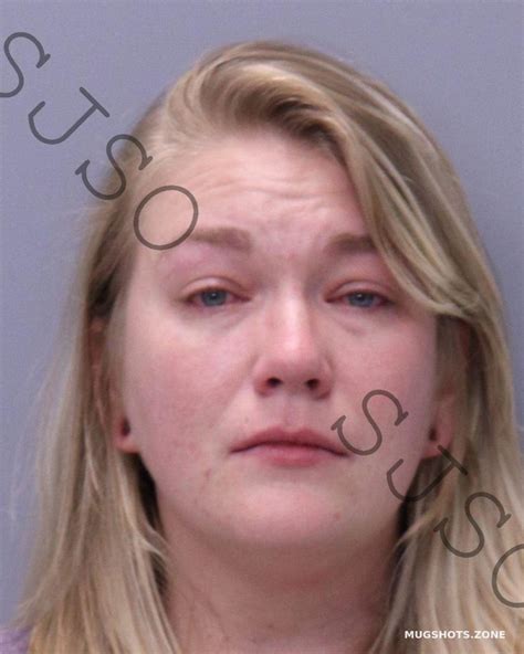 Willis Nicole Marie 06122022 St Johns County Mugshots Zone