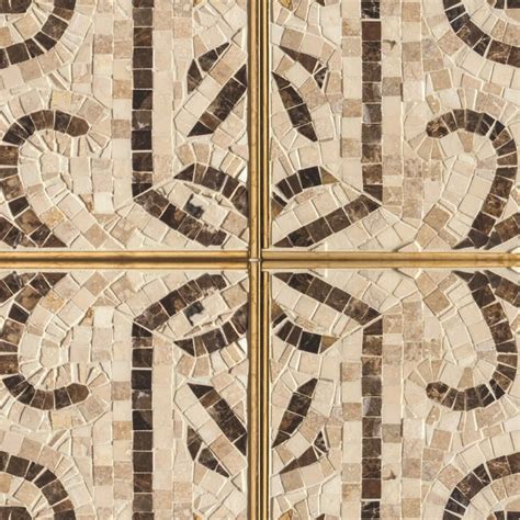 Mosaic Ancient Rome Floor Tile Texture Seamless Bank Home Com