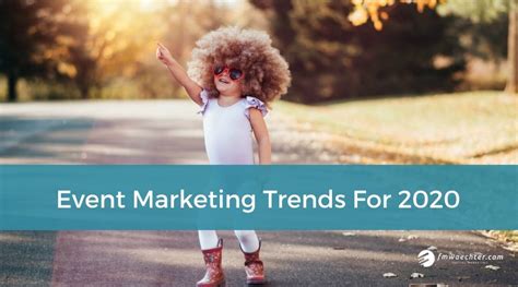 Event Marketing Trends For 2020