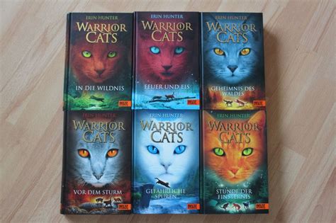 Warrior cat name generator will suggest thousands of cats name, you can start this simply click on the button and you can easily generate warrior cats name. 1000+ images about Warrior Cat Books on Pinterest | Cats ...