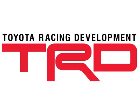 Toyota Racing Development Logo Vector Marihukubun