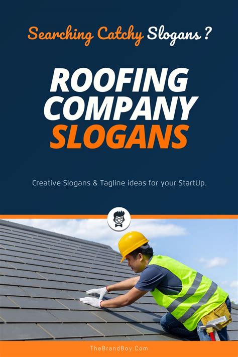 Catchy Roofing Sales Slogans List Taglines Phrases Names Hot Sex Picture