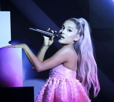 Pin On The Queen Of Pop Ariana Grande