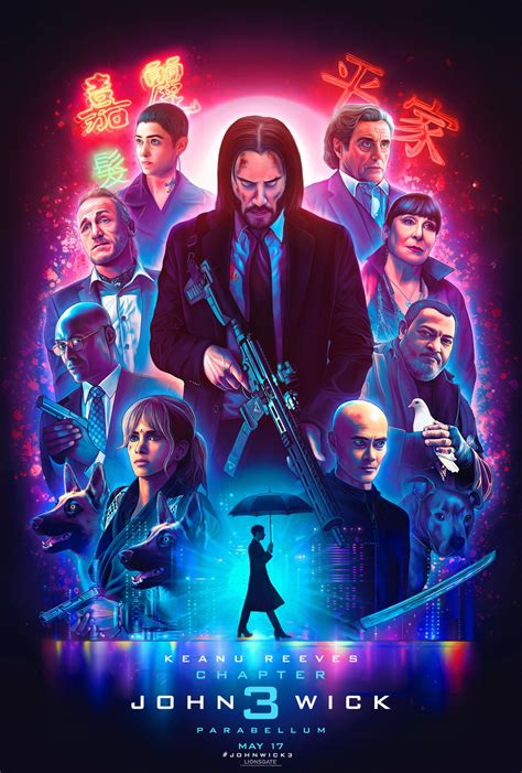 مشاهدة فيلم John Wick Chapter 3 مترجم