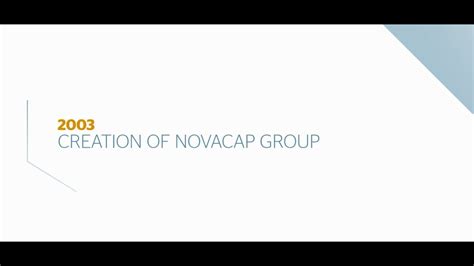 Novacap video clip - YouTube