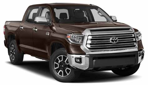 New 2021 Toyota Tundra 1794 Edition 4×4 1794 Edition 4dr CrewMax Cab