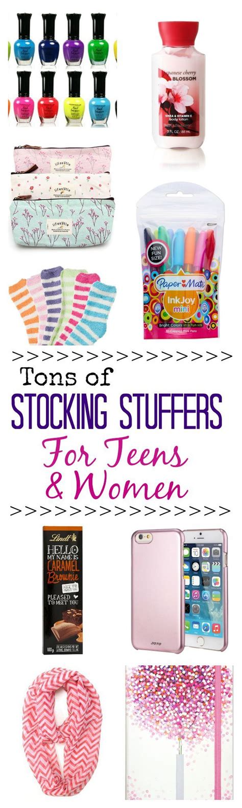 Maybe you would like to learn more about one of these? HUGE Stocking Stuffer Ideas List | Stocking stuffers for girls