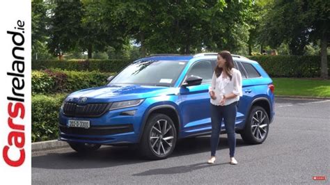 Its blend of practicality and value for money certainly is, though. Skoda Kodiaq Longterm Review | Car Seats, fuel economy ...