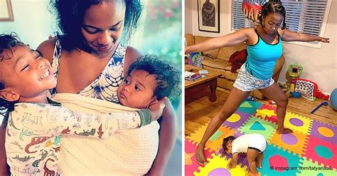 Tatyana Ali And Her Husband Have 2 Sons — Inside The Fresh Prince Of Bel Air Star S Motherhood