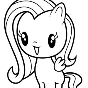 Cutie Mark Crew Coloring Pages Printable For Free Download