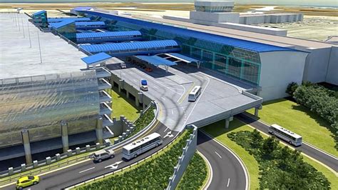 Charlotte Airport Kicks Off Major New Round Of Construction Projects