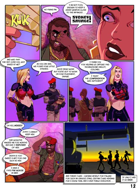 Studio Pirrate Danger Girl In Road To Hell Porn Comics