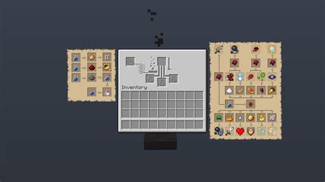 In Game Brewing Guide Resource Packs Minecraft CurseForge
