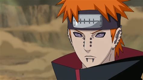Pain Naruto Ear Anime Top Wallpaper