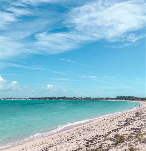 Turks And Caicos Experience The Beauty Of Grace Bay
