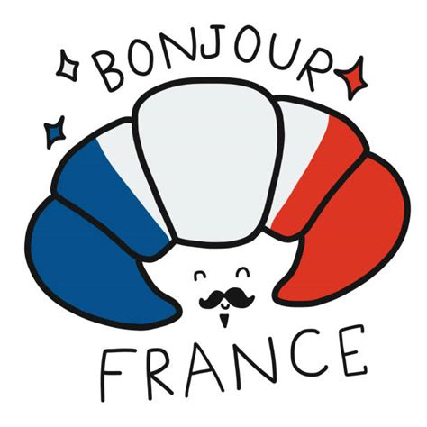 Royalty Free Bonjour Clip Art Vector Images And Illustrations Istock
