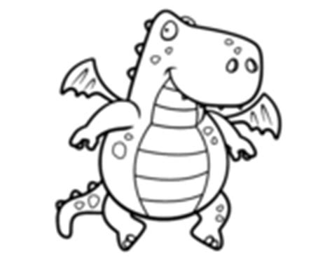 You may want to give the best creation for your lecturer at the end of your semester. Two-headed dragon coloring page - Coloringcrew.com