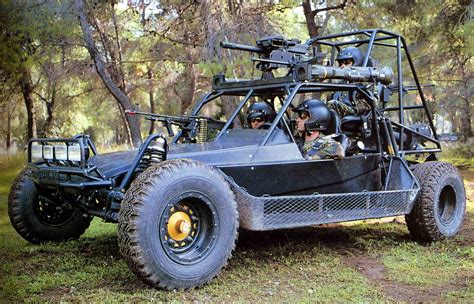 Us Army Chenowth Dune Buggy Fav Lsv Dpv Special Forces A Photo