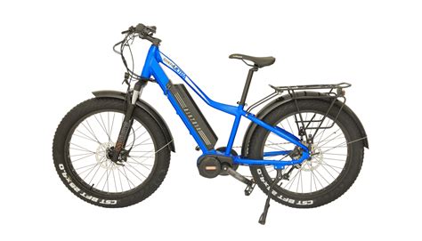 Biktrix Juggernaut Ultra 1000 Fat Tire Electric Bike