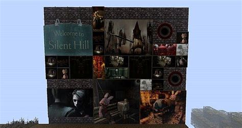 Silent Hill Ressource Pack 18