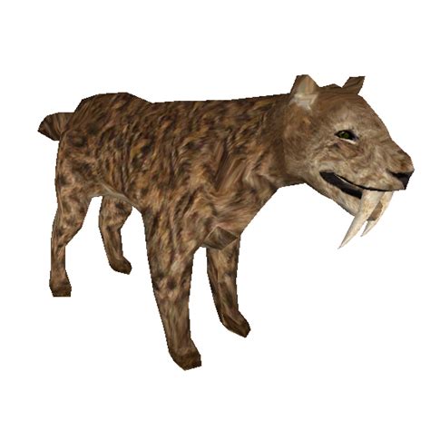 Smilodon Populator Tyranachuversion 1 Zt2 Download Library Wiki