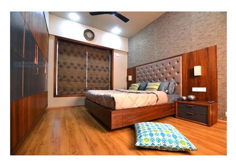 Ply Full 1 Bhk Interior Designing Work Provided Wood Work And Furniture