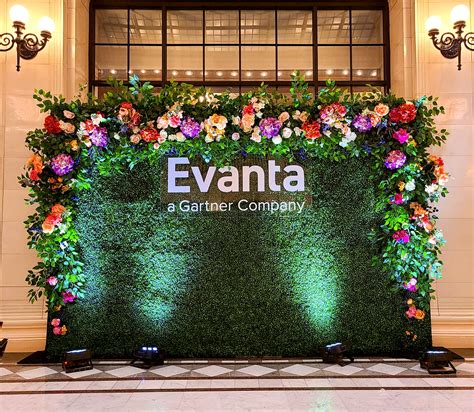 How Much Is A Flower Wall Rental Unveiling Costs