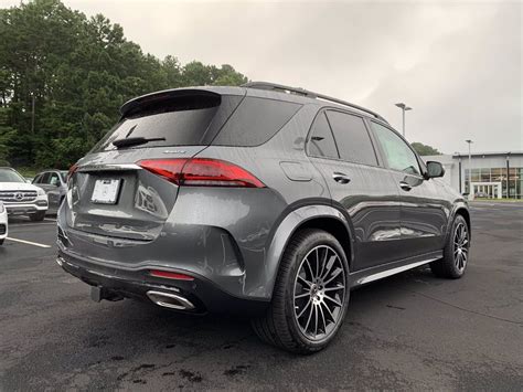 New 2020 Mercedes Benz Gle Gle 450 4matic® Suv Suv In Atlanta Gt1589