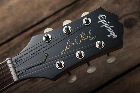 The Big Review Epiphone Inspired By Gibson Les Paul Special Les Paul