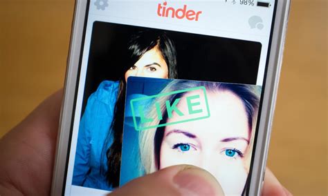 42 Of People Using Dating App Tinder Already Have A Partner Claims Report Technology The