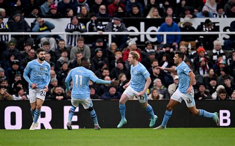 Newcastle United 2-3 Manchester City: 5 Hits and Flops as defending