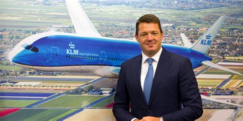 Klm Ceo Pieter Elbers Explains A Major Airline Industry Mistake