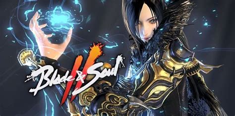 Blade And Soul Ii Ncsoft Reveals New Mobile Game During Annual Media Event Mmo Culture