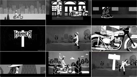 Title Sequence Design Sundstedt Animation
