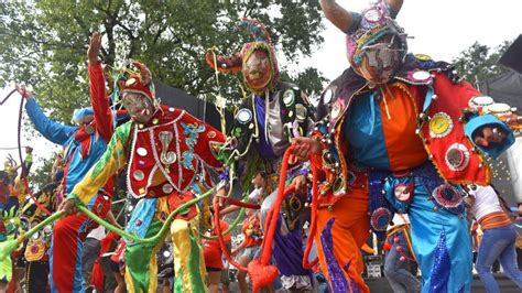 Nuevas Medidas Para El Carnaval En Jujuy Eventos Hasta 300 Personas