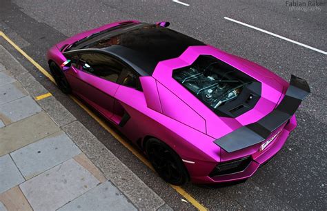 Purple Bull Purple Lamborghini Pink Car Sports Cars Luxury