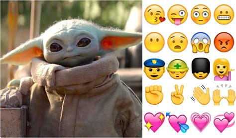Baby Yoda Emoji Archives Chip And Company