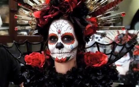 Browse projects for a modern celebration or find designs with a classic look and vintage twists. Day of the Dead: DIY Sugar Skull Halloween Look with Rick Baker, Horror Makeup FX Master ...