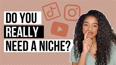 Watch This Before You Pick Your Niche Picking A Niche Content
