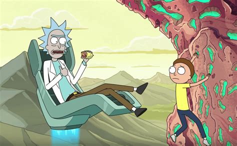 Date De Sortie De Rick Et Morty Saison 5 Casting Intrigue Et Ce Que