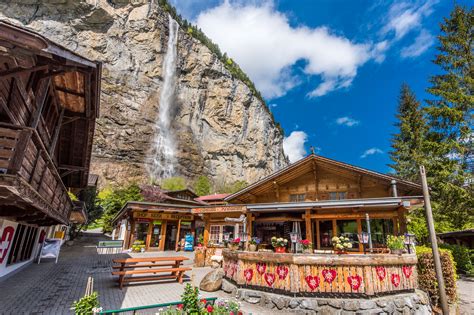 Anfahrt | How to find us - Restaurant Lauterbrunnen