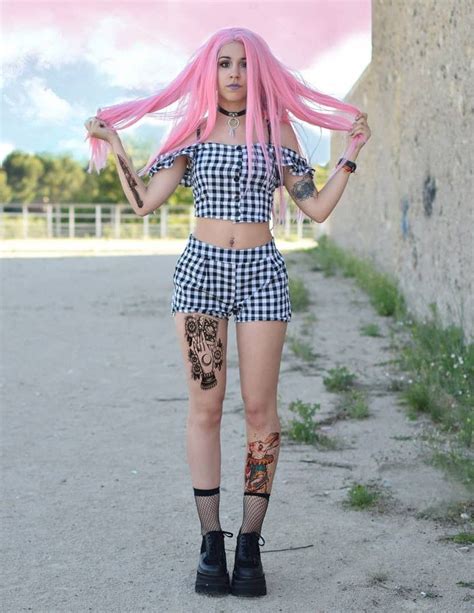 Pastel Goth Looks For This Summer Pastel Goth Outfits Pastel Goth Fashion Goth Outfits