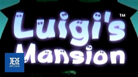 Luigis Mansion Game Boy Horror Atari Lynx Cover Youtube
