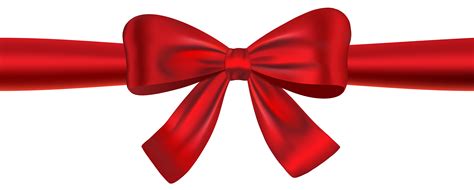 Free Red Bow Transparent Background Download Free Red Bow Transparent