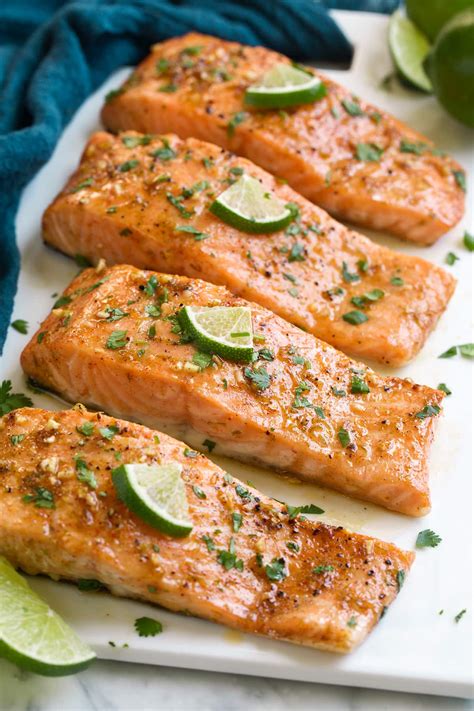 These salmon fillet recipes are full of flavour, not too expensive and an easy way to give your family meals a healthy boost. Recipe For Salmon Fillets Oven - Learn how to make this ...