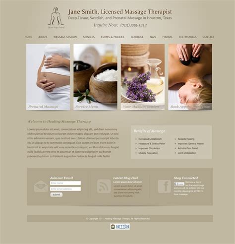 84 Best Massage Therapist Marketing Ideas Images On Pinterest