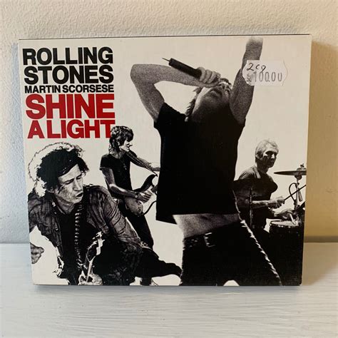 Rolling Stones Shine A Light 2 Cd 407582755 ᐈ Köp På Tradera