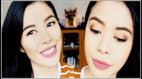 My Simple Everyday Makeup Routine Tutorial Beautyklove Youtube