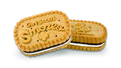 Smores Girl Scout Cookies Popsugar Food